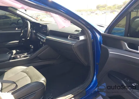 2023 Kia K5 Gt-Line from USA, damaged, VIN 5XXG64J26PG181750